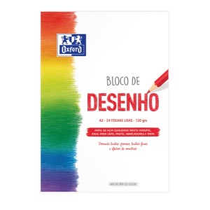 Blocco da disegno Oxford...