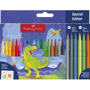 Faber-Castell Dinosaur...