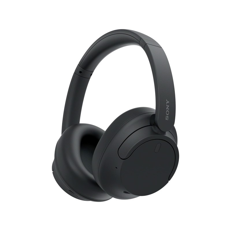 Sony WH-CH720 Cuffie Bluetooth 5.2 con microfono incorporato - archetto regolabile - connettività multipoint - cablate 