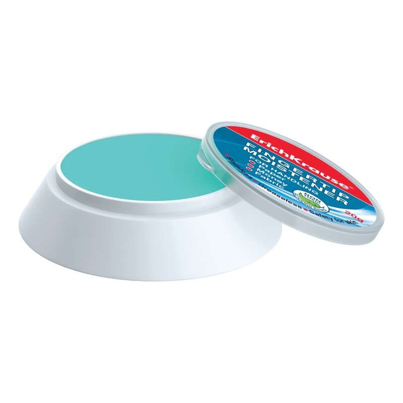 Erichkrause Crema idratante per le dita 20gr - Ingredienti naturali - Antitraccia - Base antiscivolo