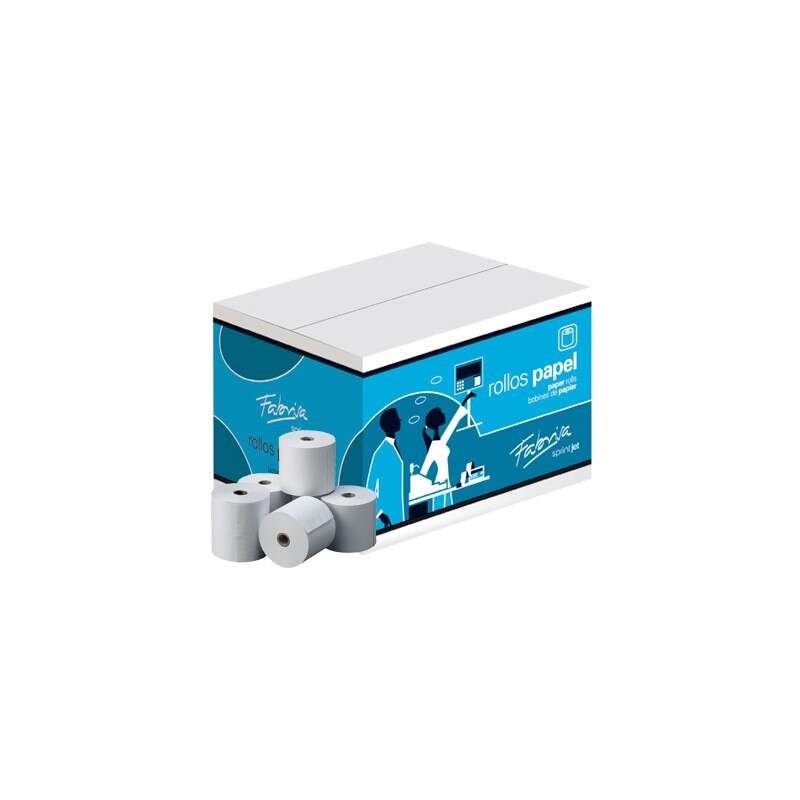 Rotolo di carta Fabrisa Electra - Misure 114x65x12mm