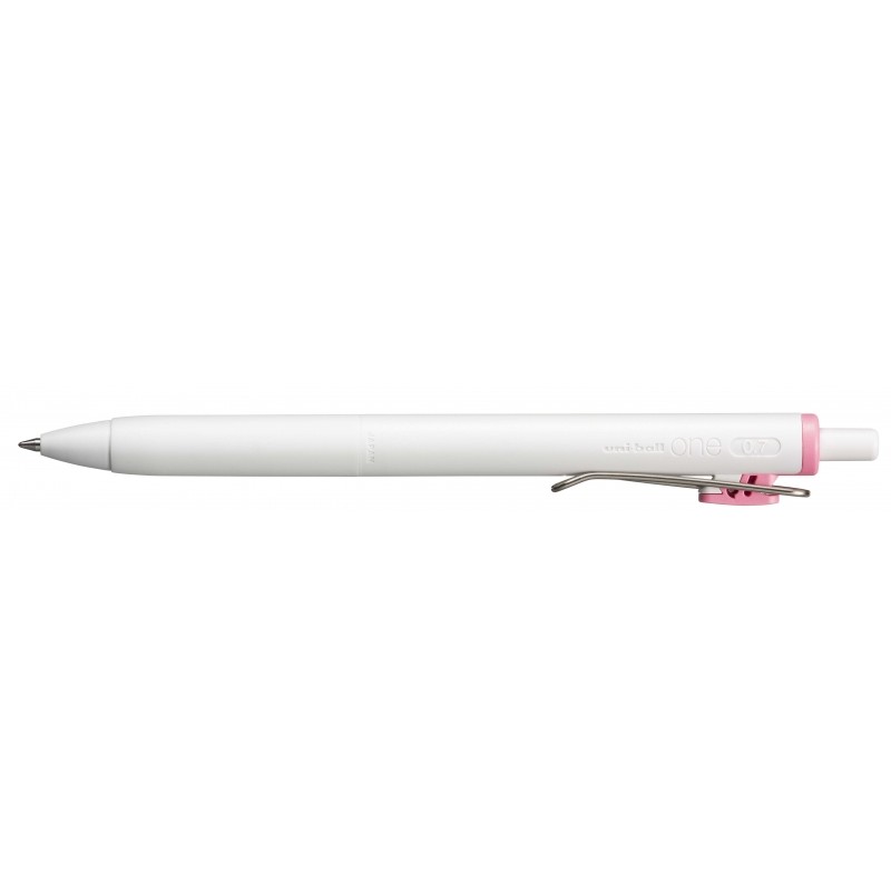 Uni-ball UMN-S-07 Penna a sfera retraibile a inchiostro gel - Punta a sfera da 0.7 mm - Scrittura ultra scorrevole - Imp