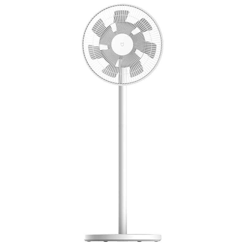 Xiaomi Mi Smart Standing Fan 2 Pro 24W Wireless WiFi Table e Floor Fan - Voice Assistant Compatible - Airflow Adjustment