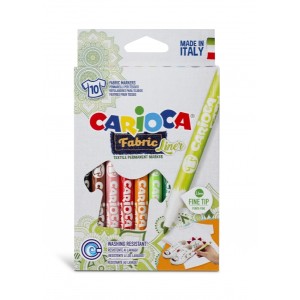 Carioca Fabric Confezione...