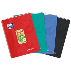 Oxford Easybook Kraft A4 -...