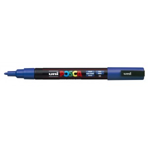 Posca PC-3M Pennarello -...