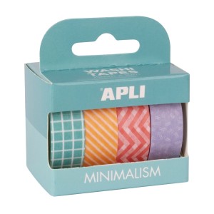 Apli Minimalism Confezione...