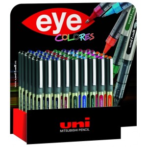 Uni-ball UB-157 Eye Fine...