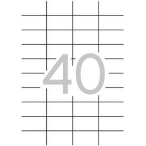 Apli Confezione da 4.000...