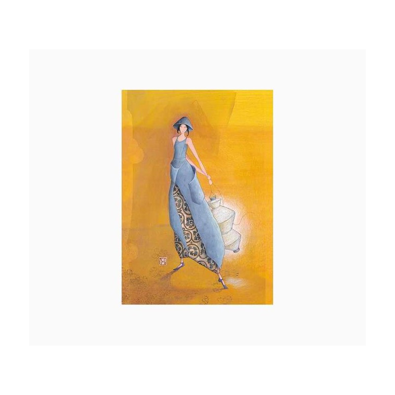 Pictura Gaëlle Boissonnard A5 Quaderno con punti metallici - 15x21cm - 48 pagine foderate - Carta con certificazione FS
