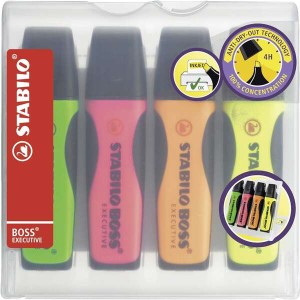 Stabilo Boss Executive...