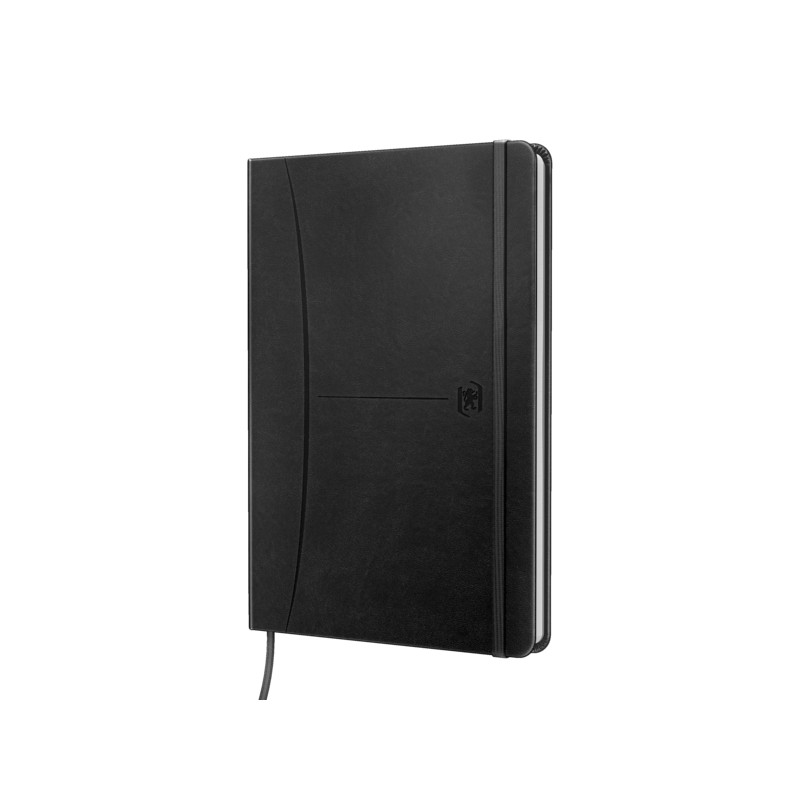 Oxford Signature A5 Taccuino cucito - Design elegante - Formato pratico - 80 fogli di alta qualità