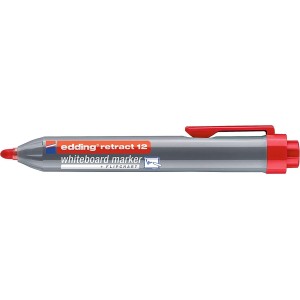 Edding Retract 12 Marcatore...