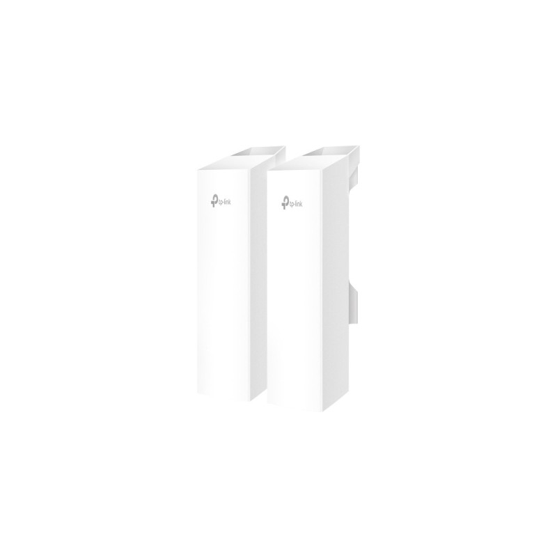 Ricetrasmettitore e bridge WiFi TP-Link Omada - Fino a 867Mbit/s a 5Ghz - Trasmissioni wireless fino a 1km - 3 porte Gig