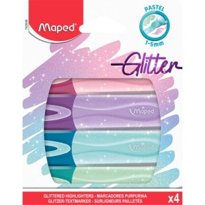 Maped Glitter Pastel...