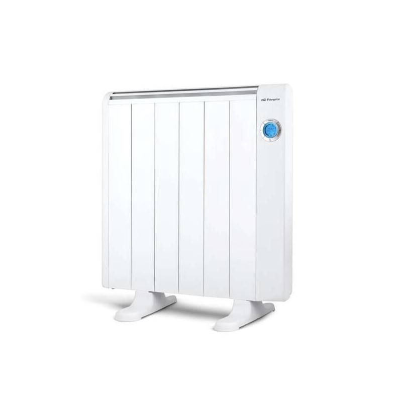 Orbegozo RRE 1010 un emettitore termico RealWarm Elements - Potenza 1000W - Programma settimanale - Tecnologia efficient