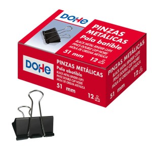 Dohe 12 fermagli per carta...