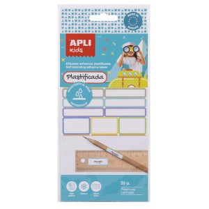 Apli Kids Confezione da 35...