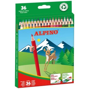 Alpino Confezione da 36...