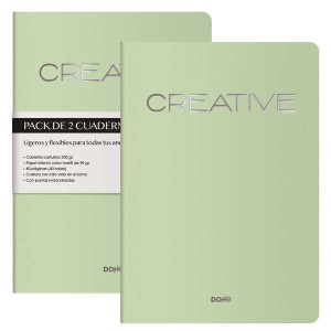 Dohe Creative Notebook...