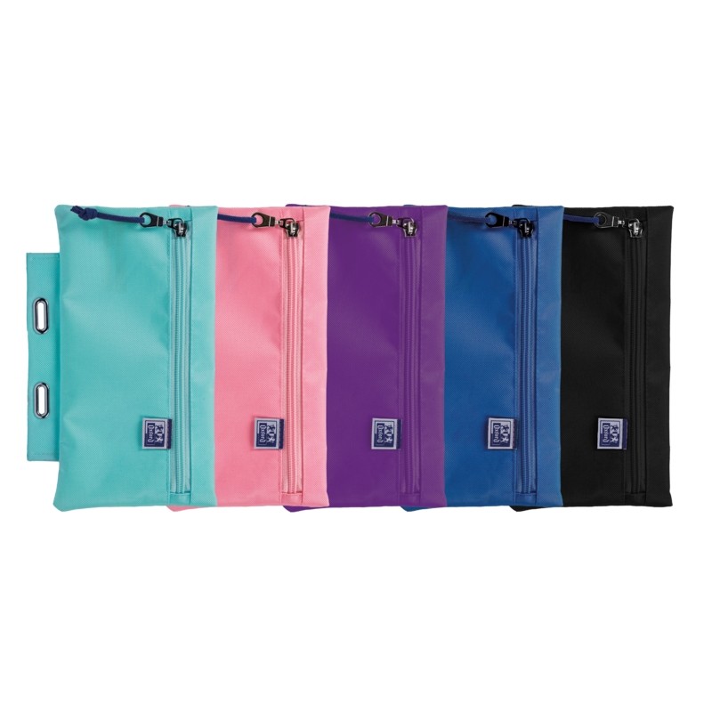 Custodia Oxford Ebinder South - Design moderno e giovanile - Robusta e durevole - Ideale per organizzare i vostri docume