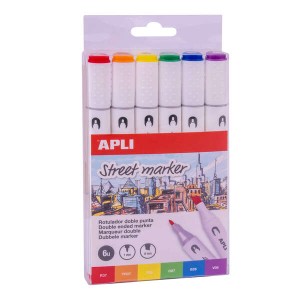 Apli Street Markers - Punte...