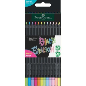 Faber-Castell Black Edition...