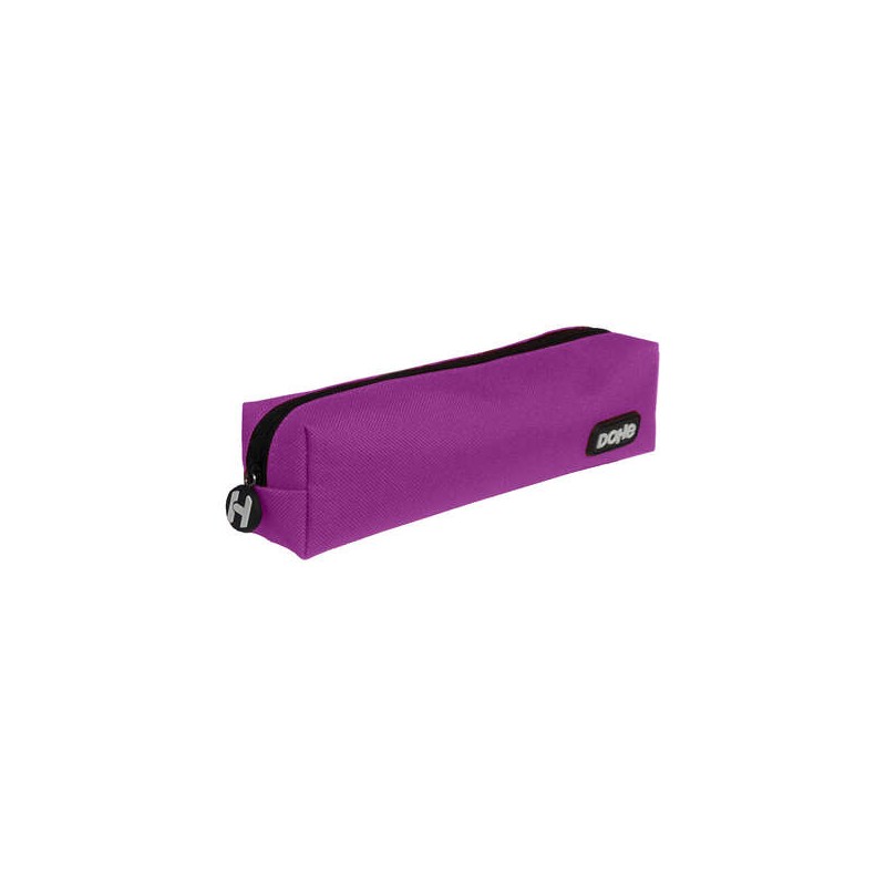 Portacarte quadrato della serie Icon di Dohe - Dimensioni 21x5 cm - Colore viola