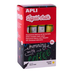 Apli Gesso liquido giallo -...