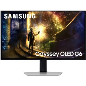 Samsung Odyssey G6 Monitor...