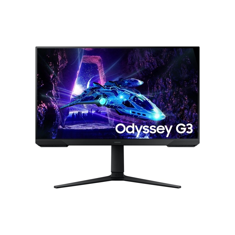 Samsung Odyssey G3 Gaming Monitor 27 VA FullHD 1080P 180Hz FreeSync - Risposta 1ms - Regolabile in altezza. inclinazione