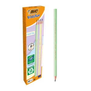 Bic Evolution Pastel Matita...