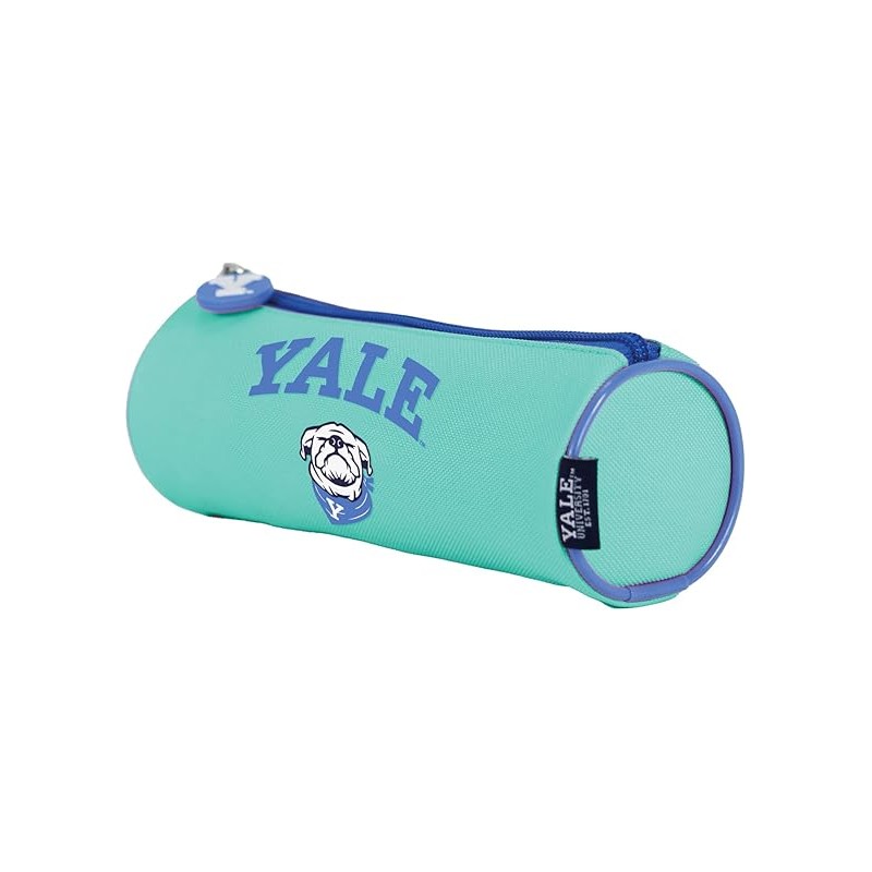 Dohe Yale Dog Borsa trolley singola - Chiusura a zip con tirante in gomma