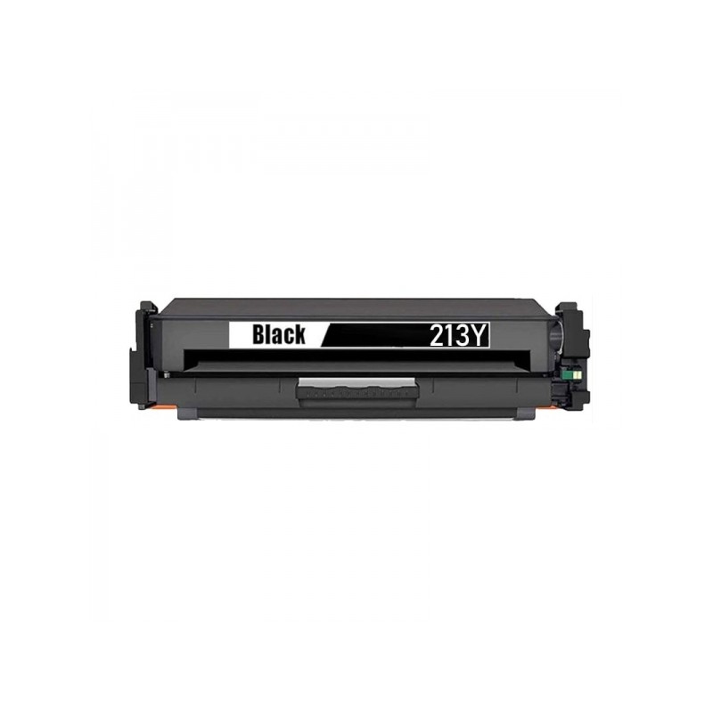 HP W2130Y/W2130X/W2130A Cartuccia toner nera generica - Sostituisce 213Y/213X/213A