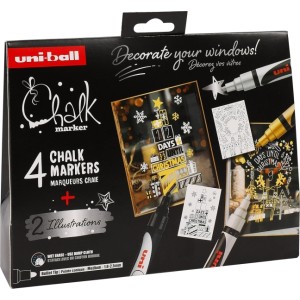 Uni-ball Chalk Scandinavian...