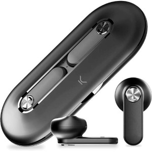 Cuffie wireless Ksix Leaf...