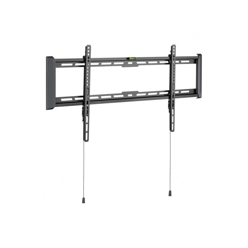 Aisens Ultra Slim Eco Supporto per monitor/TV - Acciaio ad alta resistenza - Max. 800x400mm - Portata massima 80Kg - Col