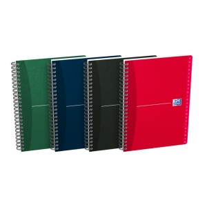 Oxford Office Essentials A5...