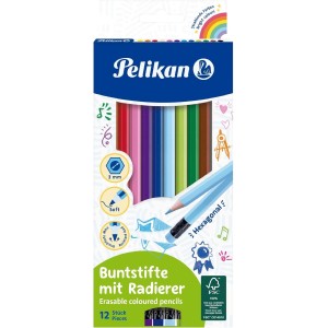 Pelikan Scatola di 12...