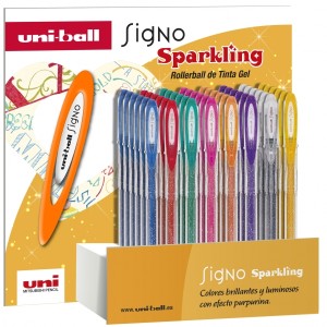 Uni-ball Signo Sparkling...