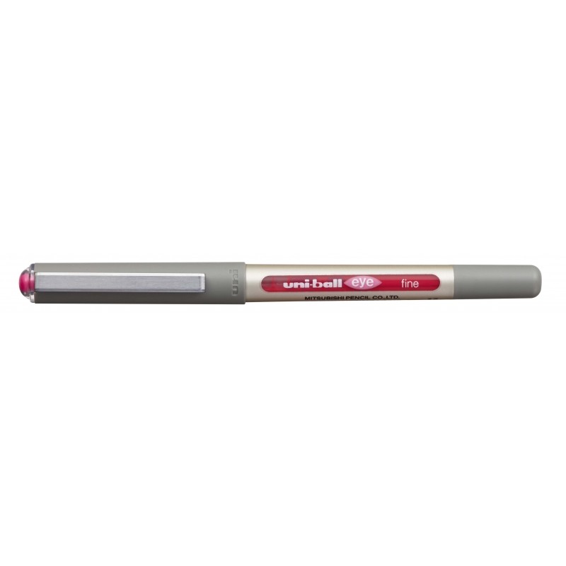 Penna a sfera a inchiostro liquido Uni-ball Eye Fine UB-157 - Punta a sfera 0.7 mm - Inchiostro resistente all'acqua e a