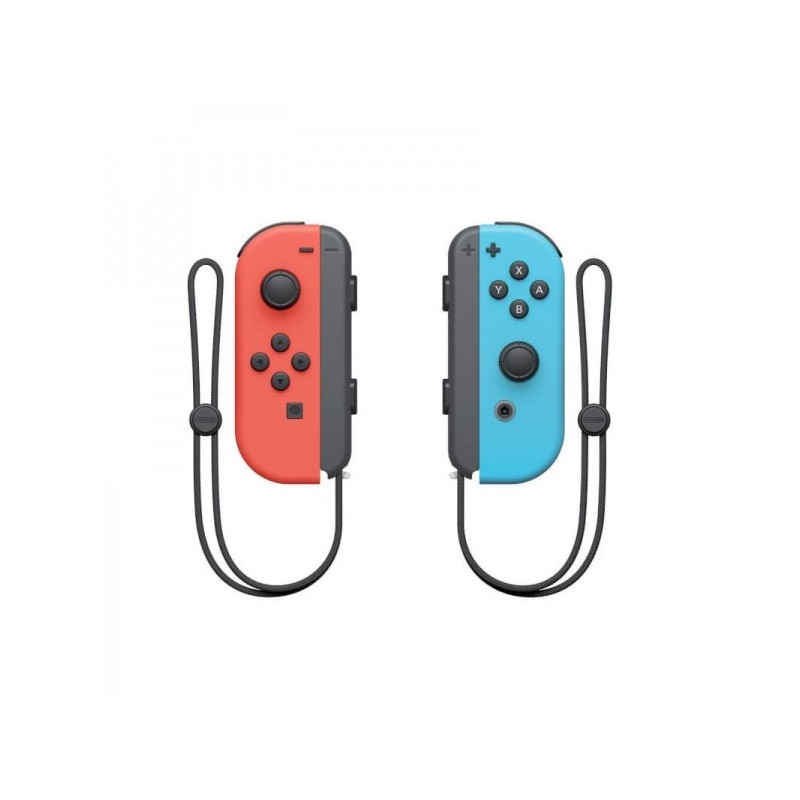 Nintendo Joy-Con Set 2 controller Joy-Con wireless sinistra/destra - rosso e blu