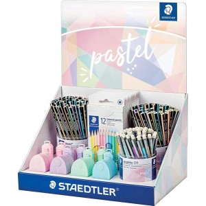 Espositore Staedtler con...