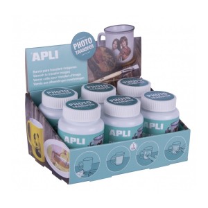 Apli Photo Transfer Varnish...