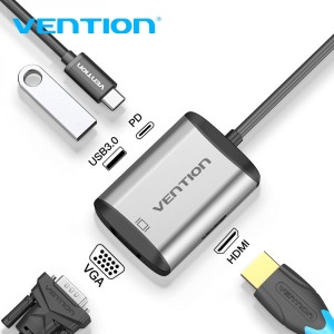 Vention Docking Station 4...