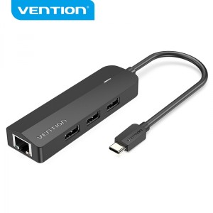 Vention HUB 5 in 1 da USB-C...