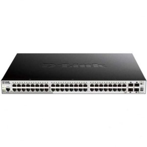 Switch intelligente D-Link...