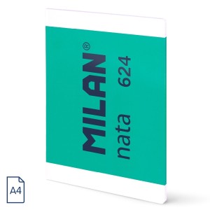 Milan Nata 624 Taccuino...