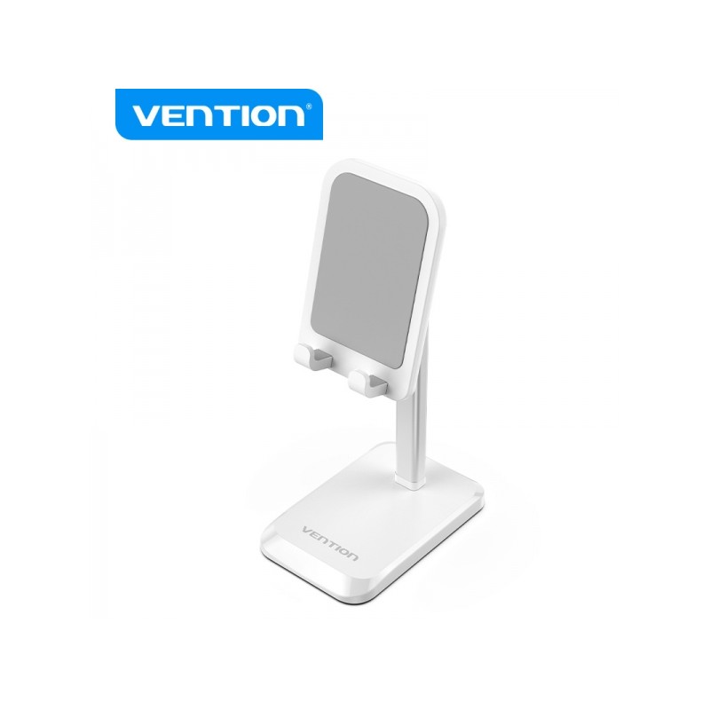 Supporto per smartphone/tablet Vention - Bianco