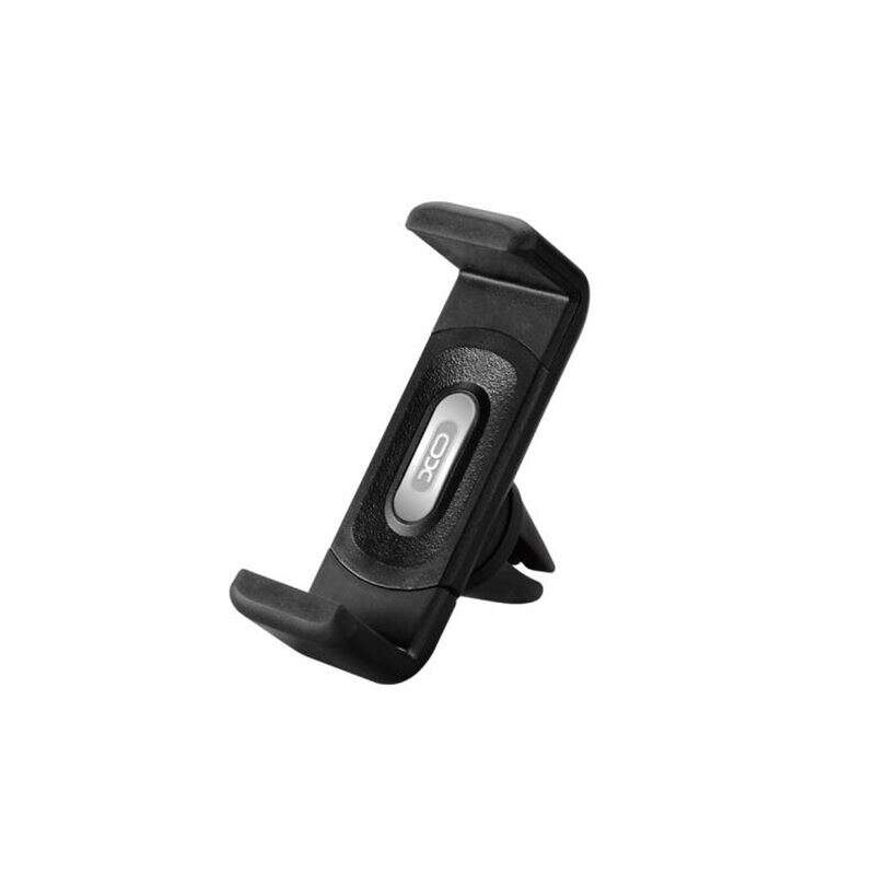 XO C8 Supporto da auto per smartphone da 55 a 84 mm - Attacco per uscita di ventilazione - Rotazione a 360º